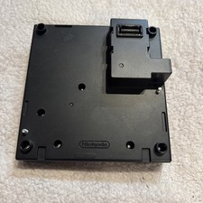 TESTED AND WORK Gameboy Player for the Nintendo GameCube - Missing Start-Up Disc