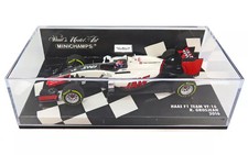 Minichamps Haas F1 Vf16 N 8 Season 2016 Roman Grosjean 1:43 417160008