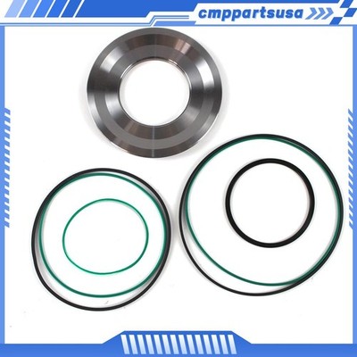 JF015E RE0F11A CVT Pulley Steel Piston Gasket Fit For Nissan & Mitsubishi LATEST