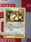 Pokémon TCG Meowth #013 WOTC Promo Holo LP/MP