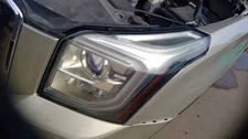 Driver Left Headlight Without HID With Blue Tint Fits 15-17 YUKON 1823488