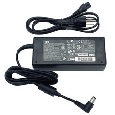 Original HP AC Adapter 18.5V 6.5A PA-1121-42HS No Pin Inside Charger