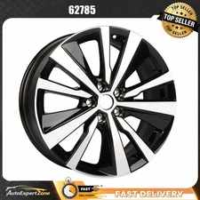 New 19" Machined Black Replacement Wheel For Nissan Altima 2019-2022 Rim 62785