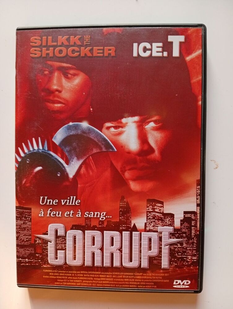 CORRUPT