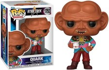 Funko Pop! TV: Star Trek Deep Space Nine - Quark - Figura de vinilo #1753 #86248