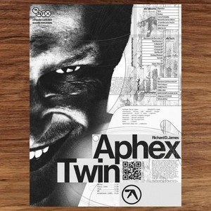 Aphex Twin Poster | eBay