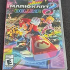 New ListingNintendo Mario Kart 8 Deluxe Nintendo Switch