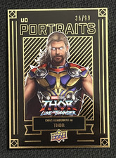 2021 Upper Deck Marvel Studios San Diego Comic-Con Special Edition Trading Cards Checklist 15