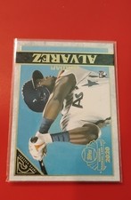 2020 Topps Chrome - Topps Gallery Preview Yordan Alvarez #GP-9 (RC)