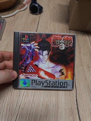 Tekken 3 (PSone) 