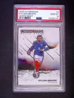 2023-24 Panini Obsidian Kylian Mbappe #5 France White Night Case Hit SSP PSA 10