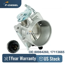 OEM Throttle Body 88984260 for 00-02 Chevy Silverado 1500 2500 Tahoe Avalanche