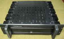 Vintage Bryston model 4B NRB Solid State Amplifier