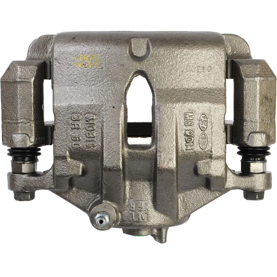 Pinza de freno delantera izquierda con soporte para Hyundai Tucson Kia Sportage 2011-2015 Foto 4 de 4