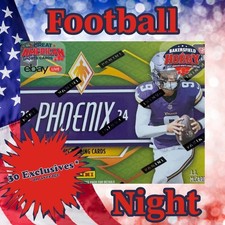 Kansas City Chiefs - 2024 Phoenix Football - 10 Blaster Box Break #76 🔥🏈