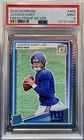 2025 Donruss Jaxson Dart RC #400 PRESS PROOF SILVER SSP /199 PSA 9 None Higher
