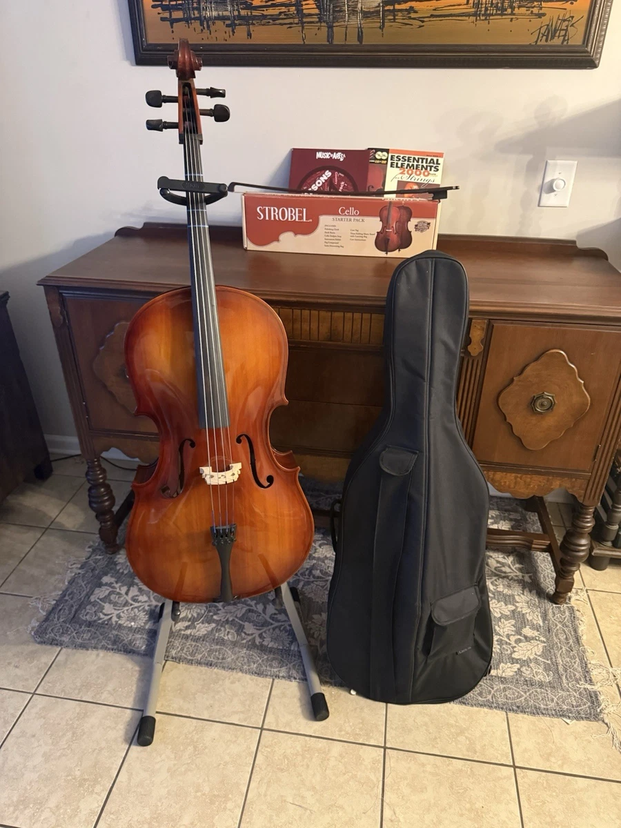 Jargar Young Talent Cello G 1/2 - Nederland