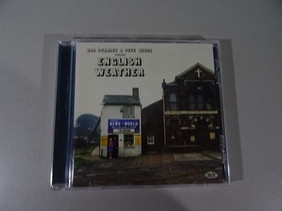Various Artists Bob Stanley & Pete Wiggs Present... English Weather (CD) Album