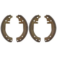 Bremsbackensatz FüR Trommelbremse Ø 200 Mm 36 Mm A.B.S. FüR U.A. Renault 4