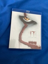 It: Chapter Two Blu-ray, 2019