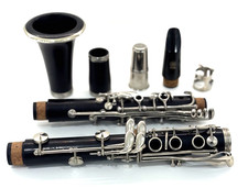 Excellent Buffet Crampon Evette Schafer Master Model Clarinet Made in France