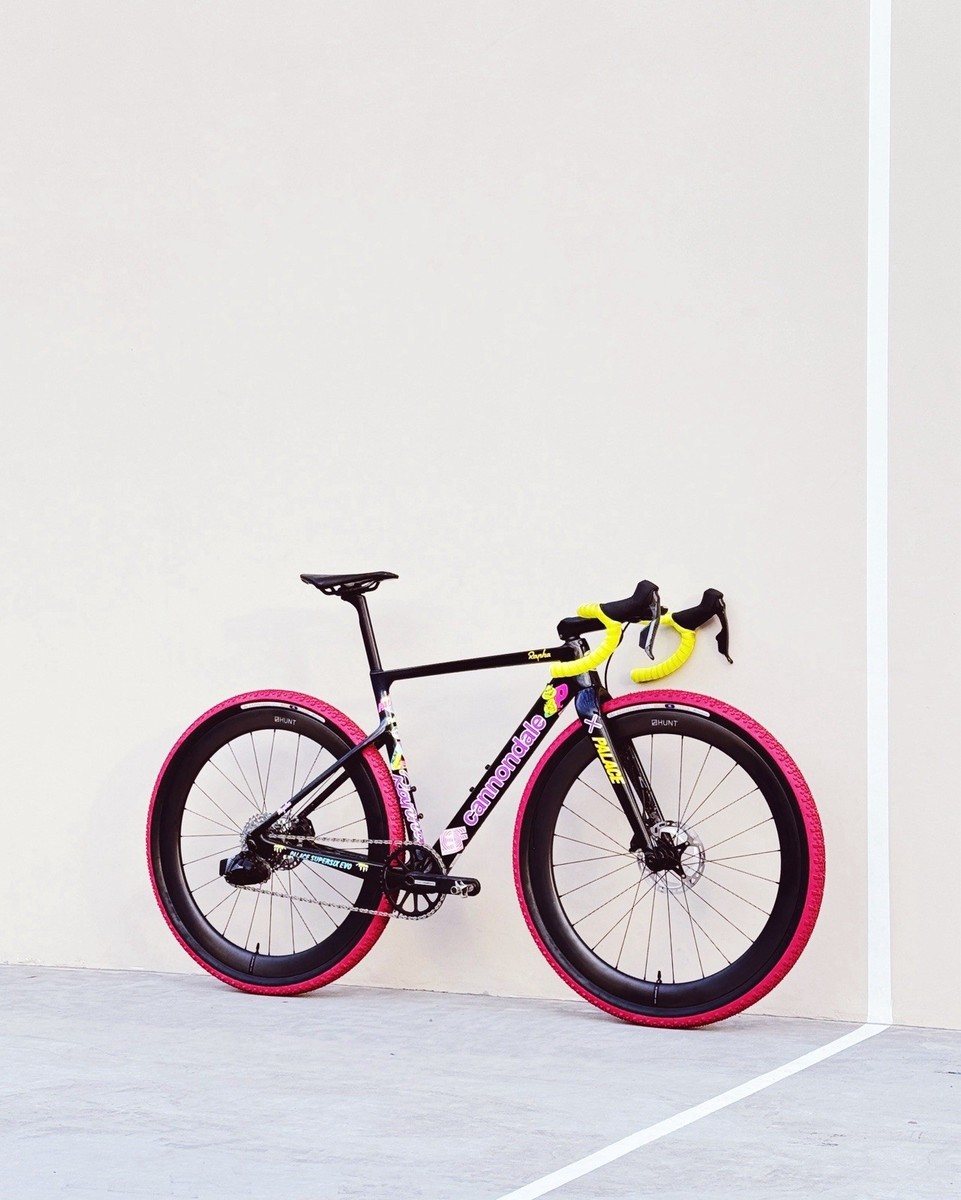 Cannondale Supersix Evo SE Rapha Palace Replica Edition Gravel