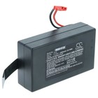 RC Akku für Yuneec YP-3 Blade, ST10 Chroma Ground Station 6800mAh 3,7V
