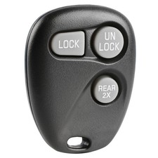 For 1997 1998 1999 GMC Yukon Remote Keyless Entry Car Key Fob