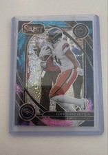 2024 Panini Select - Club Level Courtland Sutton #240 Cosmic Prizm
