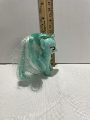 Hasbro 2010 My Little Pony Lyra Heartstrings.3 in. C-029A. 