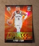 donruss optic basketball Damian Lillard Gold Express /10