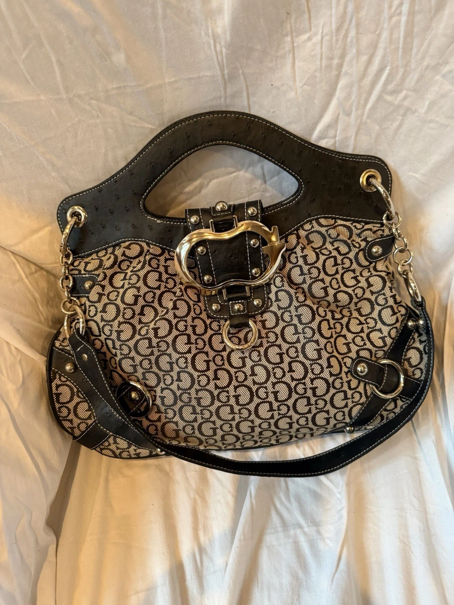 GUESS Animal Print Shoulder Bags for Women for sale - eBay