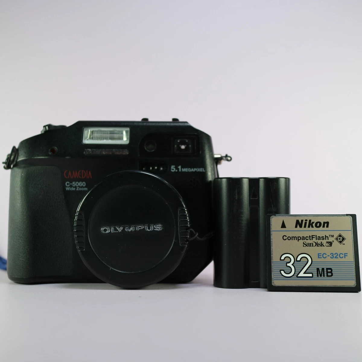 Olympus C-5060 Wide Zoom Digital Cameras for Sale | Shop New