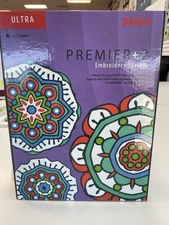 PFAFF Premier+2 Embroidery System Ultra