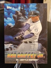 2023 Topps X Bob Ross The Joy of Baseball Cards Checklist 35