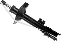 StossdÄMpfer Hinterachse Links FÜR Nissan X-TRAIL I (T30) - Sachs 318 219