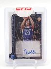 CEDRIC COWARD 2025-26 TOPPS FLAGSHIP ROOKIE AUTO #TFRR-CC GRIZZLIES Q4784