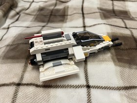 Incomplete  LEGO Star Wars: The Phantom (75048) with Instructions No Box