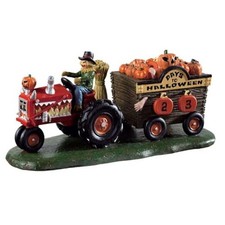 Pumpkin Haul Countdown