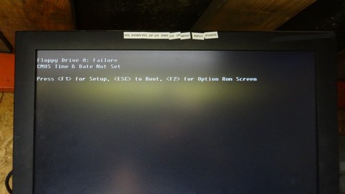 Packard Bell Legend Supreme A950 TWR Pentium 166Mhz 16 MB RAM NO HDD Boots BIOS - Picture 21 of 22