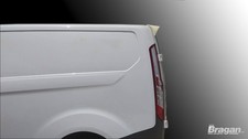 Heck Dach Spoiler Passend Für ford transit tourneo custom 2018-2023 Twin Klappen