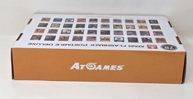 New Atari Flashback Portable Deluxe - Handheld Gaming Console