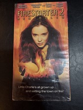 Firestarter 2- VHS