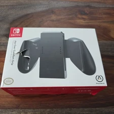 Nintendo Switch 11702466 Joy-Con Comfort Grip - Black
