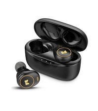 Monster Wireless Earbuds, Achieve 300 AirLinks Touch Control with Charging Case
