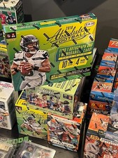 2018 Panini Absolute Football EXCLUSIVE Factory Sealed MEGA Box-2 AUTOGRAPH/MEM