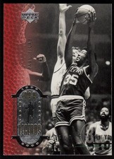 1999-00 Upper Deck Legends Paul Silas #25 Boston Celtics