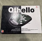 Othello Board Game Vintage Mattel 2002