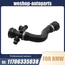 New Radiator Coolant Hose for BMW X3 E83 2007-2010 L6 3.0L UpperSide 11706335038