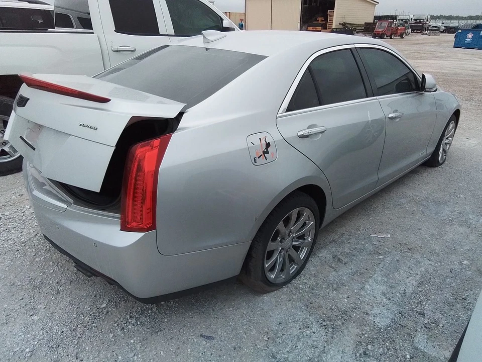 2018 Cadillac ATS Passenger Upper Dash Air Bag — 第 4/4 张图片